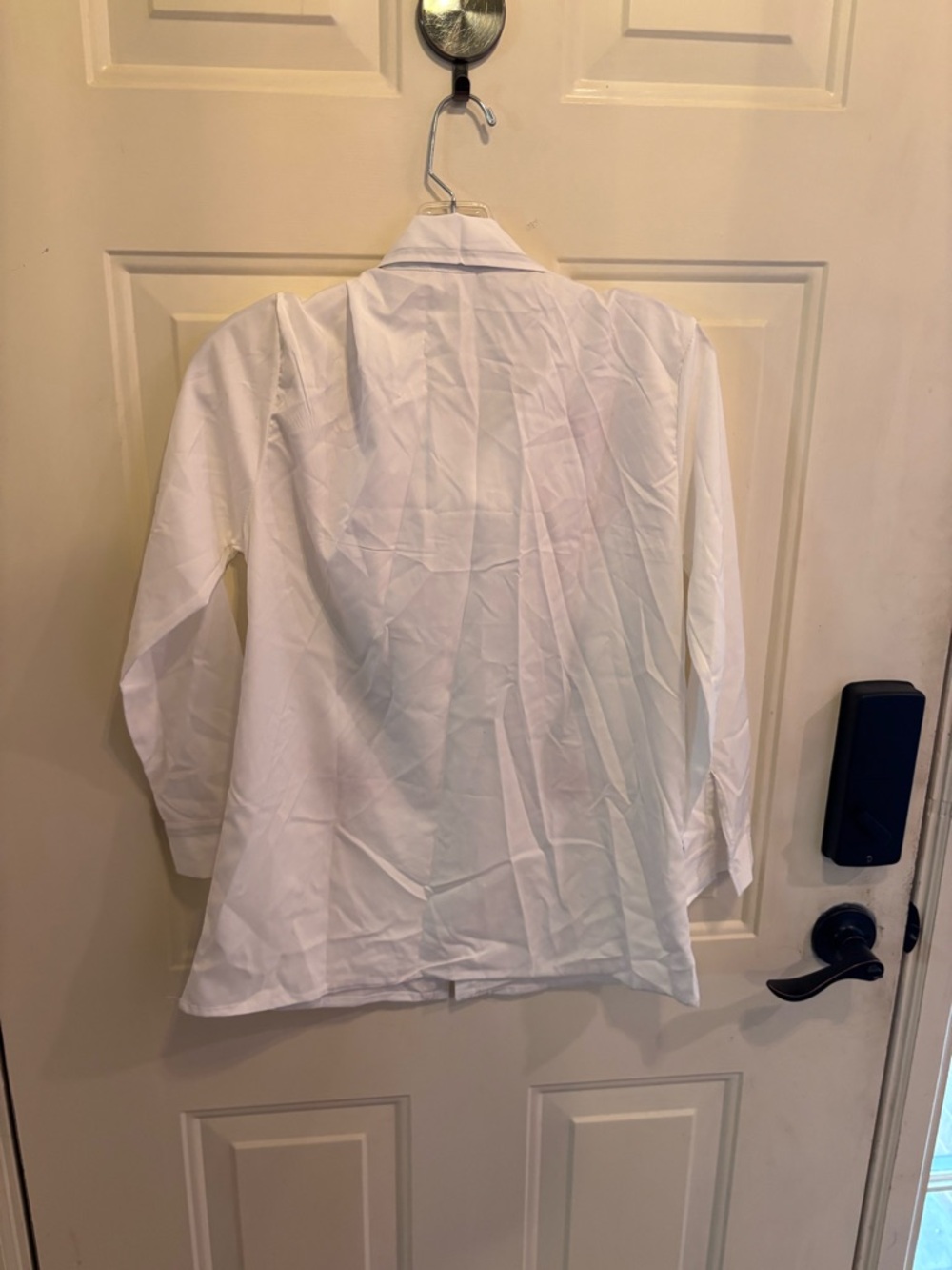 Vintage Western Embroidered Button Down Shirt with Cactus - Picture 4 of 6